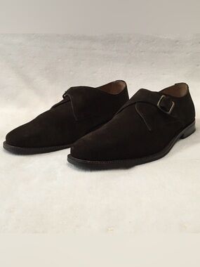 Florsheim Monk Strap Dress Shoe